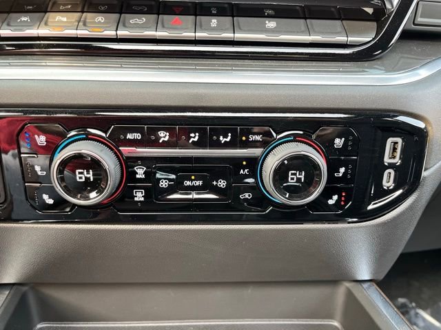 Used 2025 Chevrolet Silverado 1500 High Country w/ High Country Premium Package AWD/4WD image 51