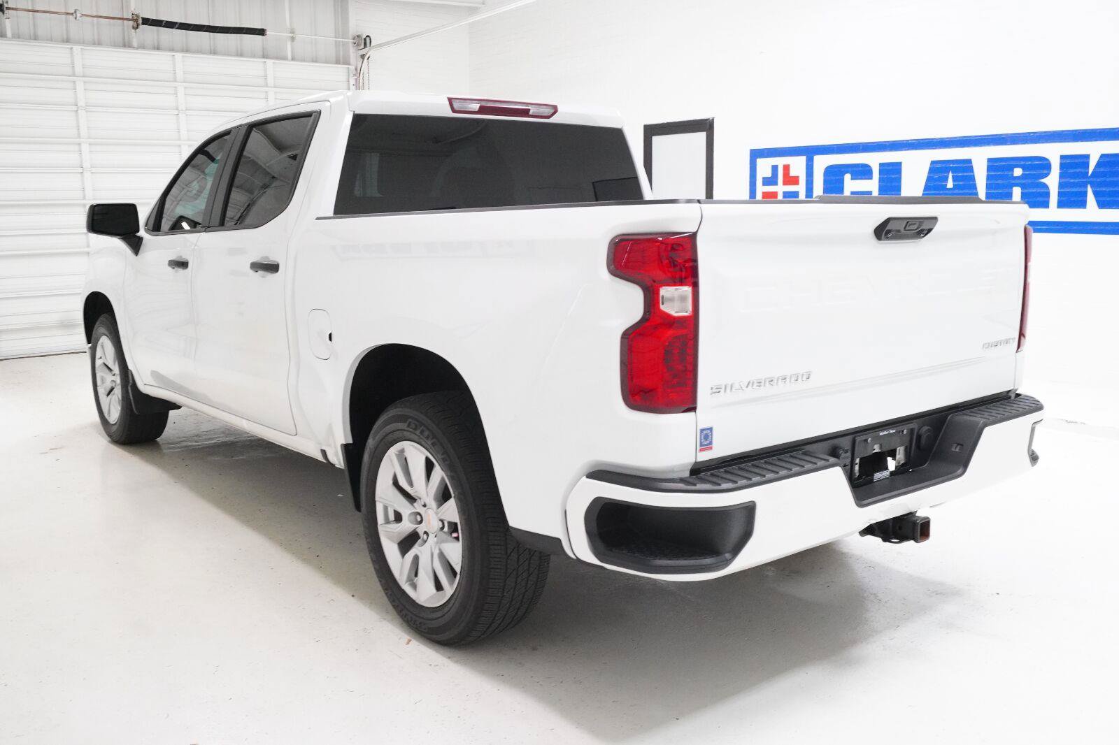 Used 2024 Chevrolet Silverado 1500 Custom RWD image 27