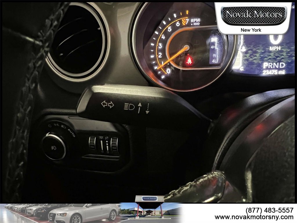 Used 2022 Jeep Wrangler Sport S image 22