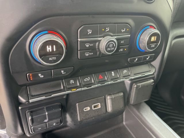 Used 2019 Chevrolet Silverado 1500 RST w/ All-Star Edition image 31