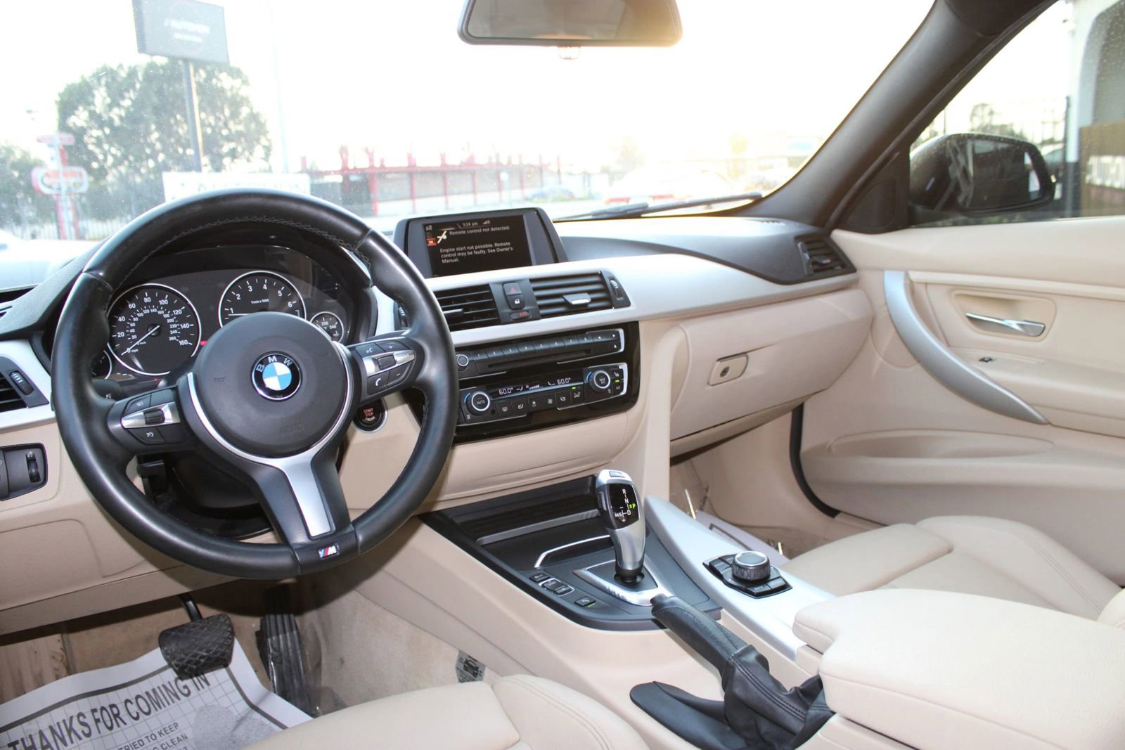 Used 2016 BMW 320i Sedan RWD image 14