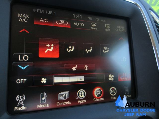 Used 2017 Dodge Durango SXT w/ Quick Order Package 23B image 41