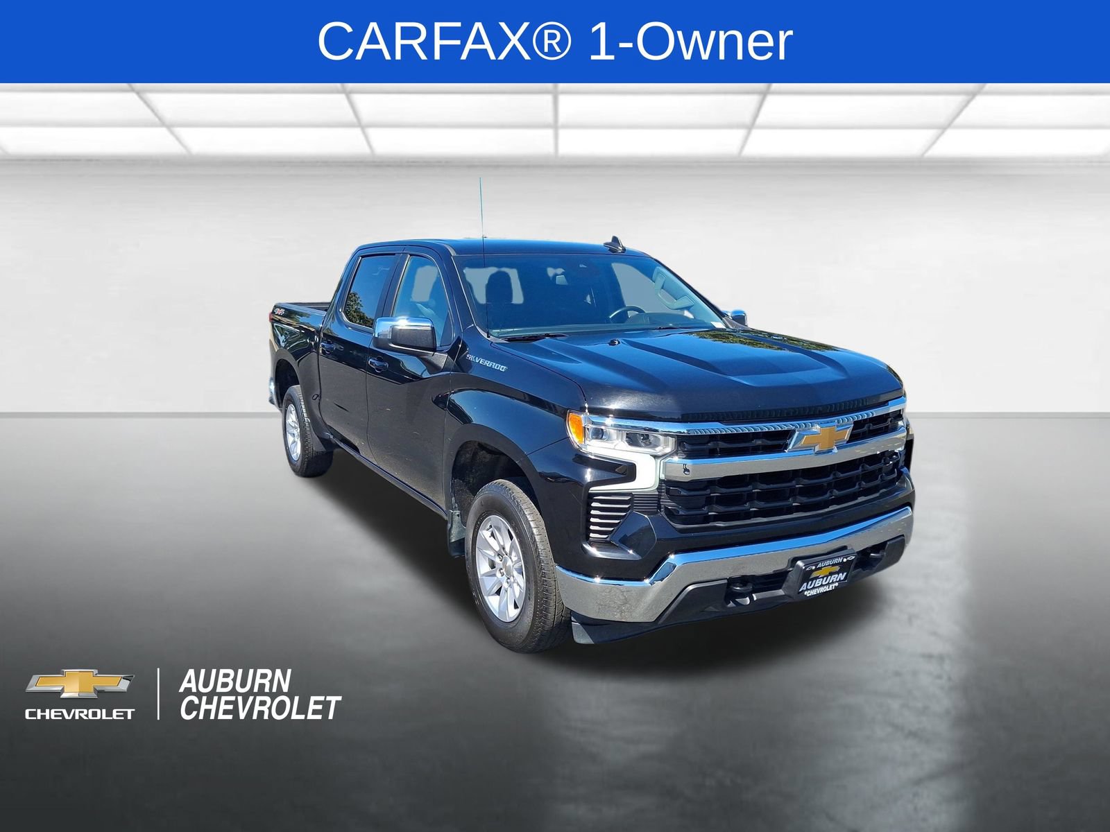 Used 2025 Chevrolet Silverado 1500 LT