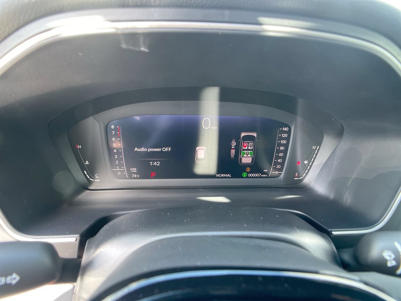 New 2026 Honda Passport TrailSport Elite image 15