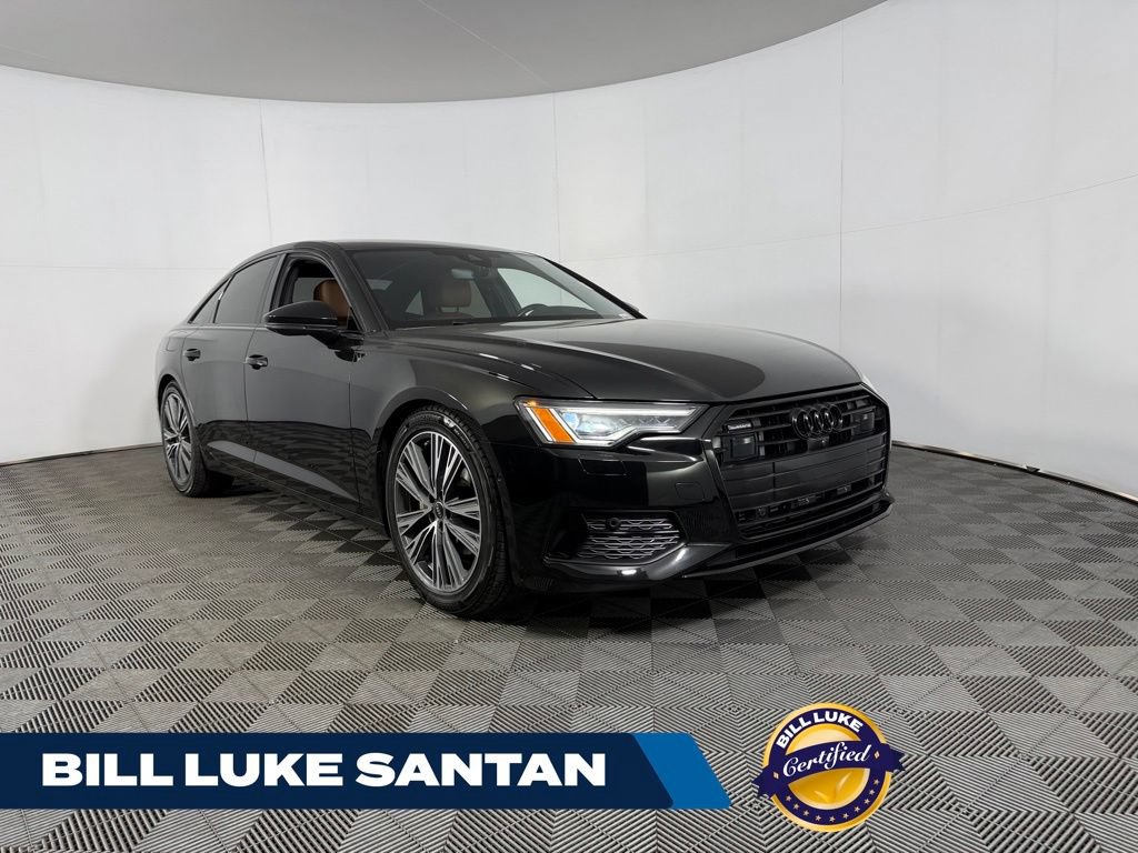 Used 2022 Audi A6 Premium Plus w/ Premium Plus Package