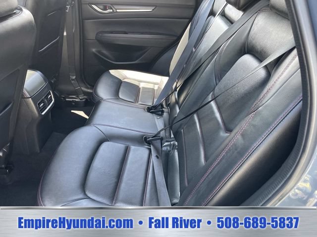Used 2025 MAZDA CX-5 Carbon Edition AWD/4WD image 16