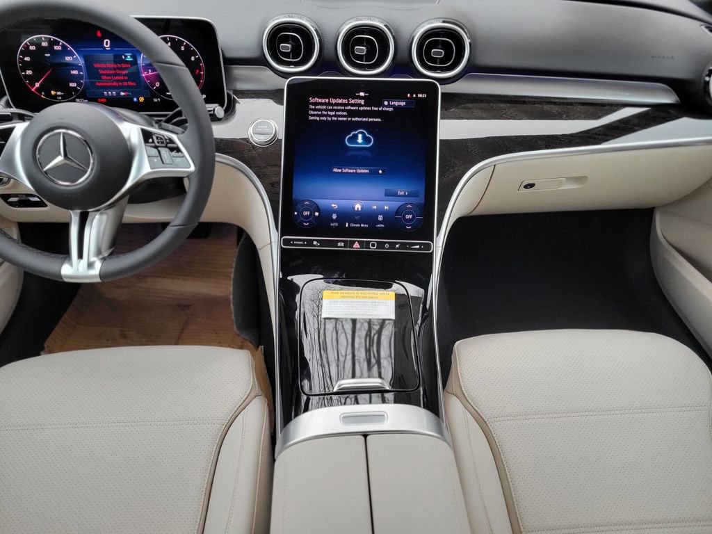 New 2026 Mercedes-Benz C 300 4MATIC Sedan image 12