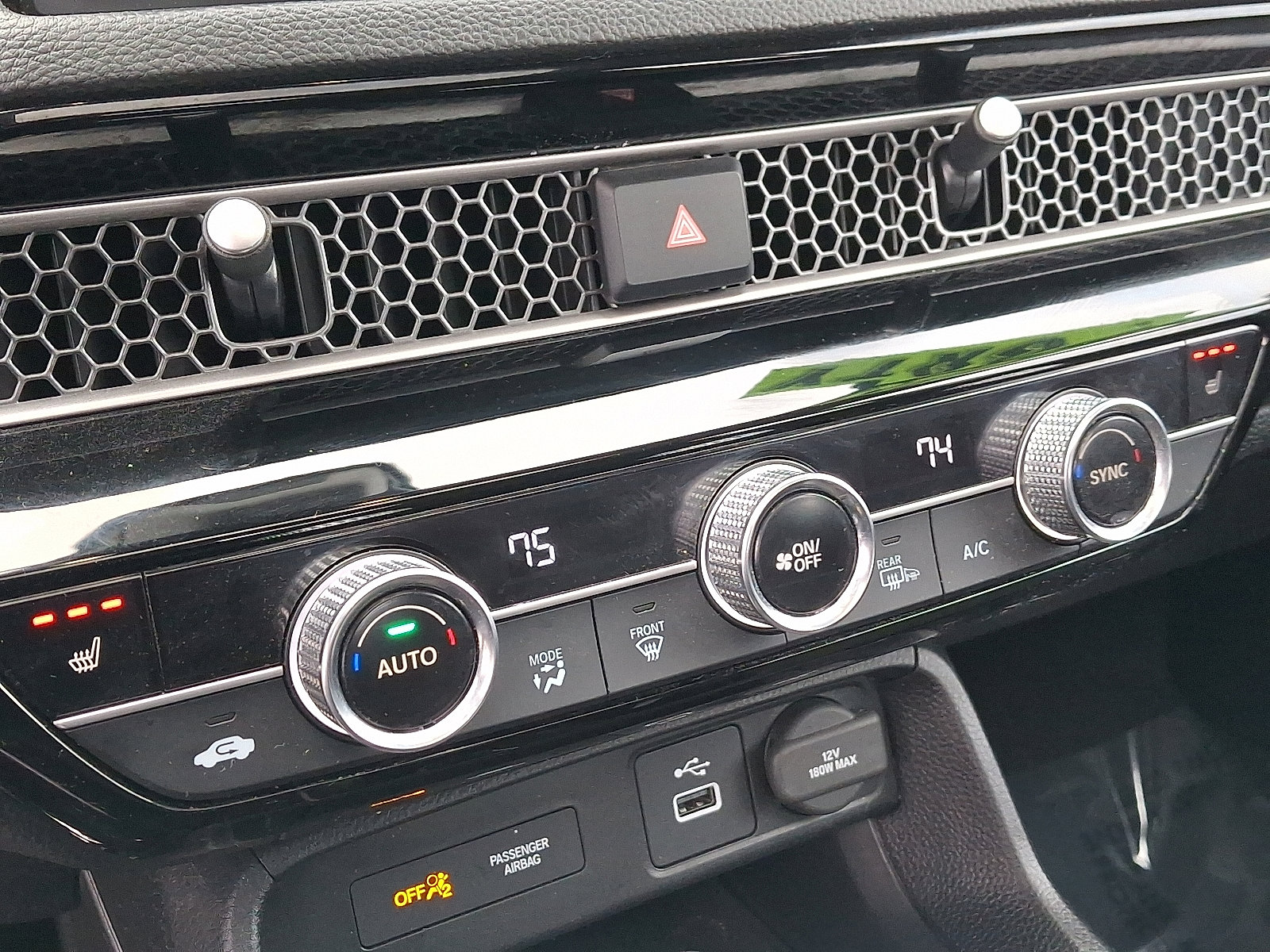 Used 2023 Honda Civic EX image 17