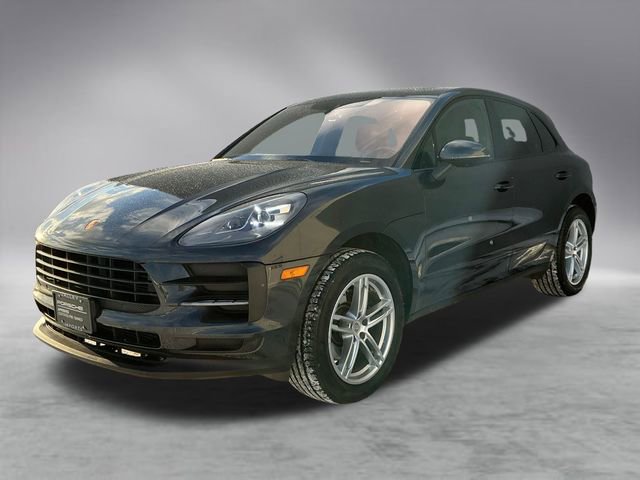 Used 2019 Porsche Macan