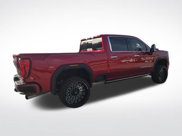 Used 2022 GMC Sierra 2500 Denali w/ Denali Ultimate Package AWD/4WD image 3