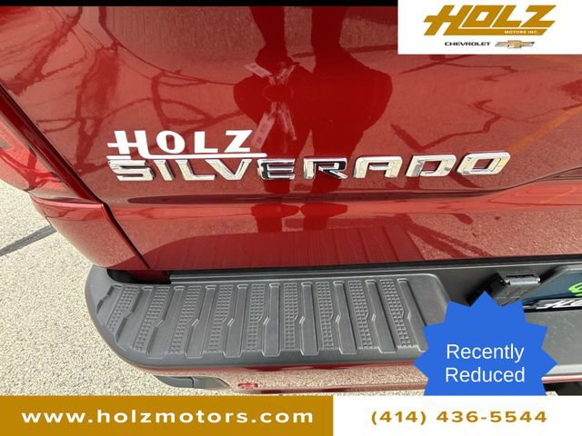 Certified 2023 Chevrolet Silverado 1500 High Country w/ Technology Package image 32