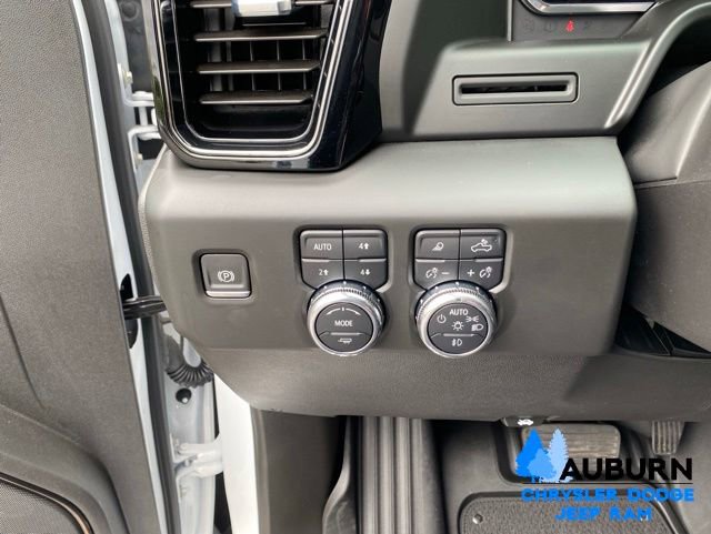 Used 2025 GMC Sierra 1500 AT4 AWD/4WD image 37