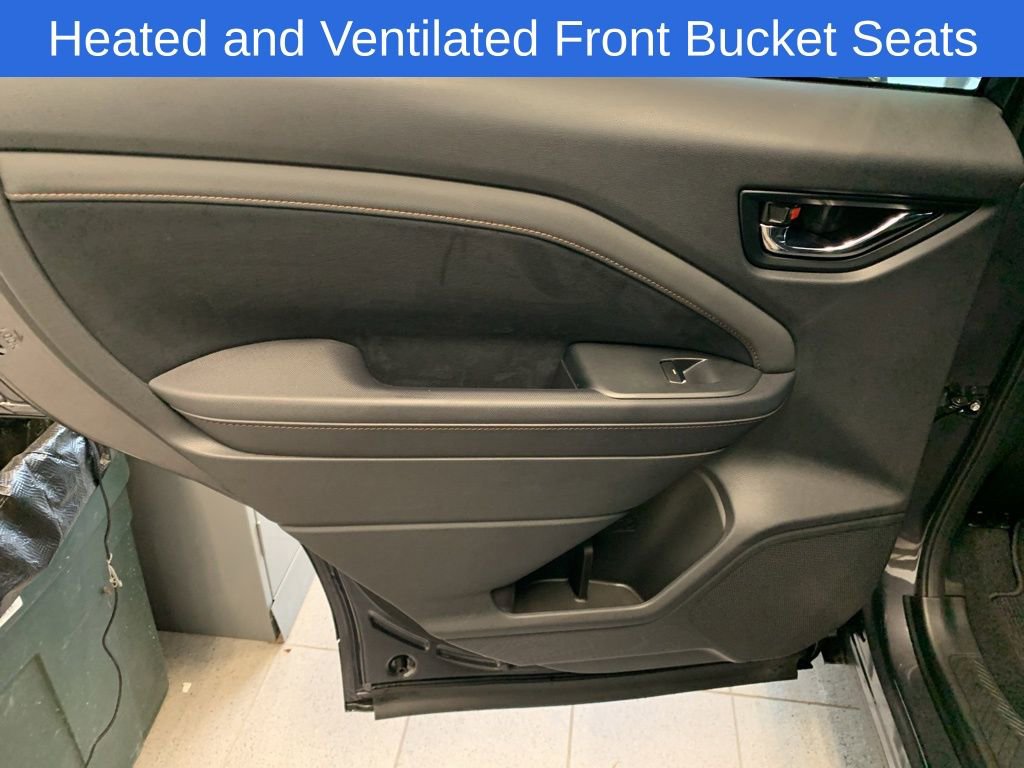 New 2025 Subaru Forester Touring image 12