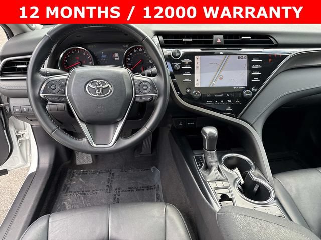 Used 2019 Toyota Camry XSE w/ Driver Assist Package FWD image 18