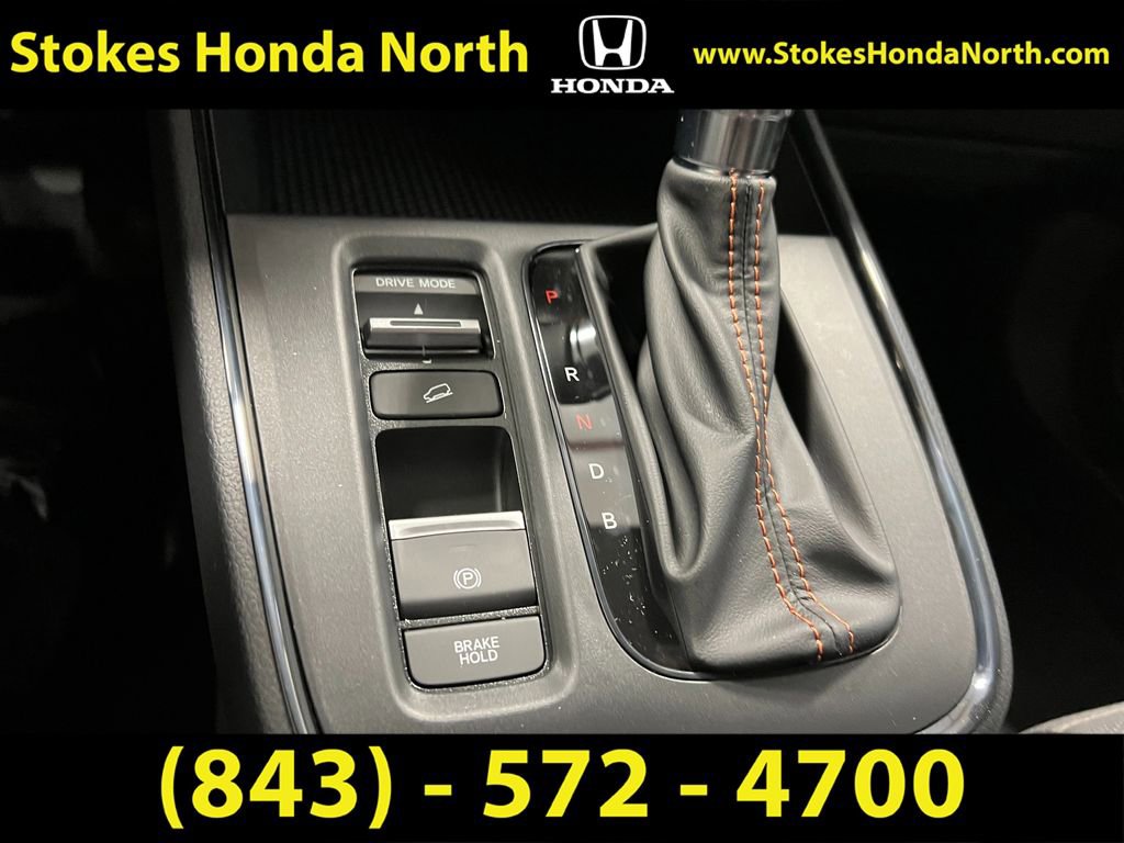 New 2025 Honda CR-V Sport image 22