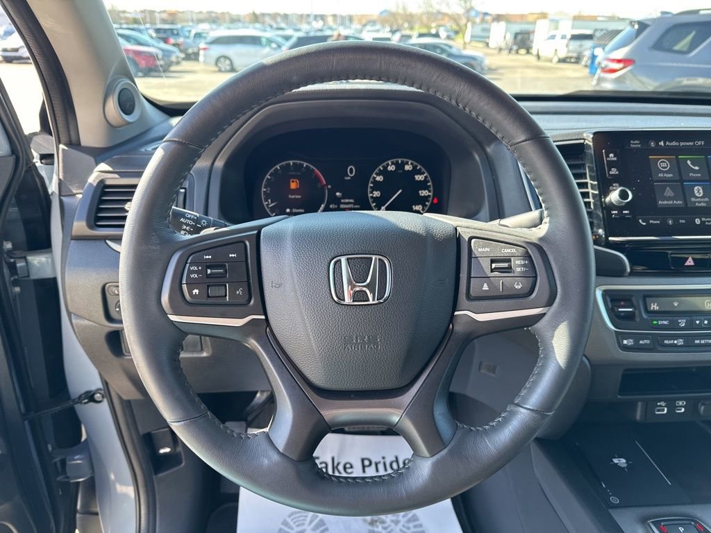 Used 2024 Honda Ridgeline Sport+ image 15