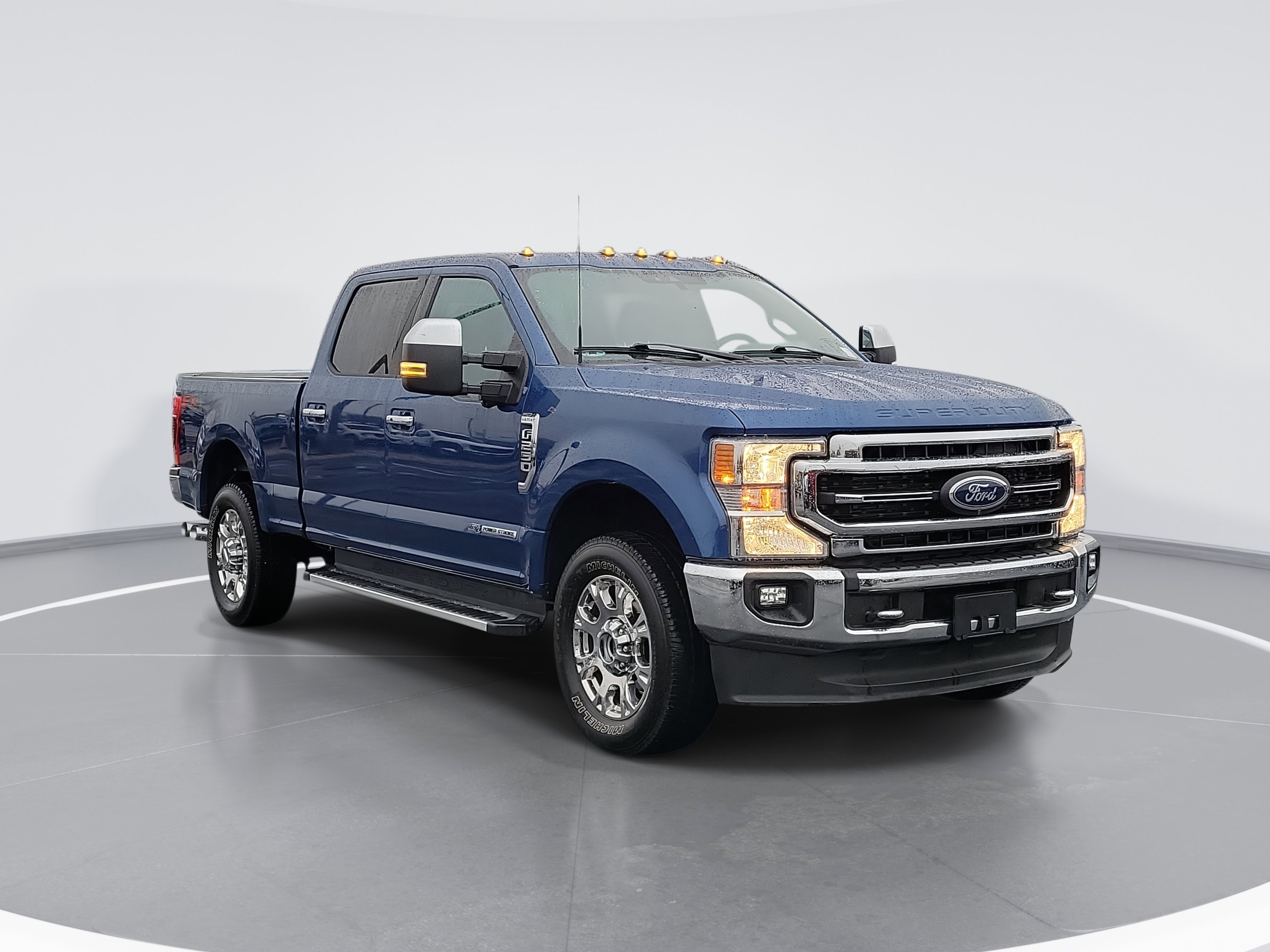 Certified 2022 Ford F250 Lariat w/ Lariat Ultimate Package video 2