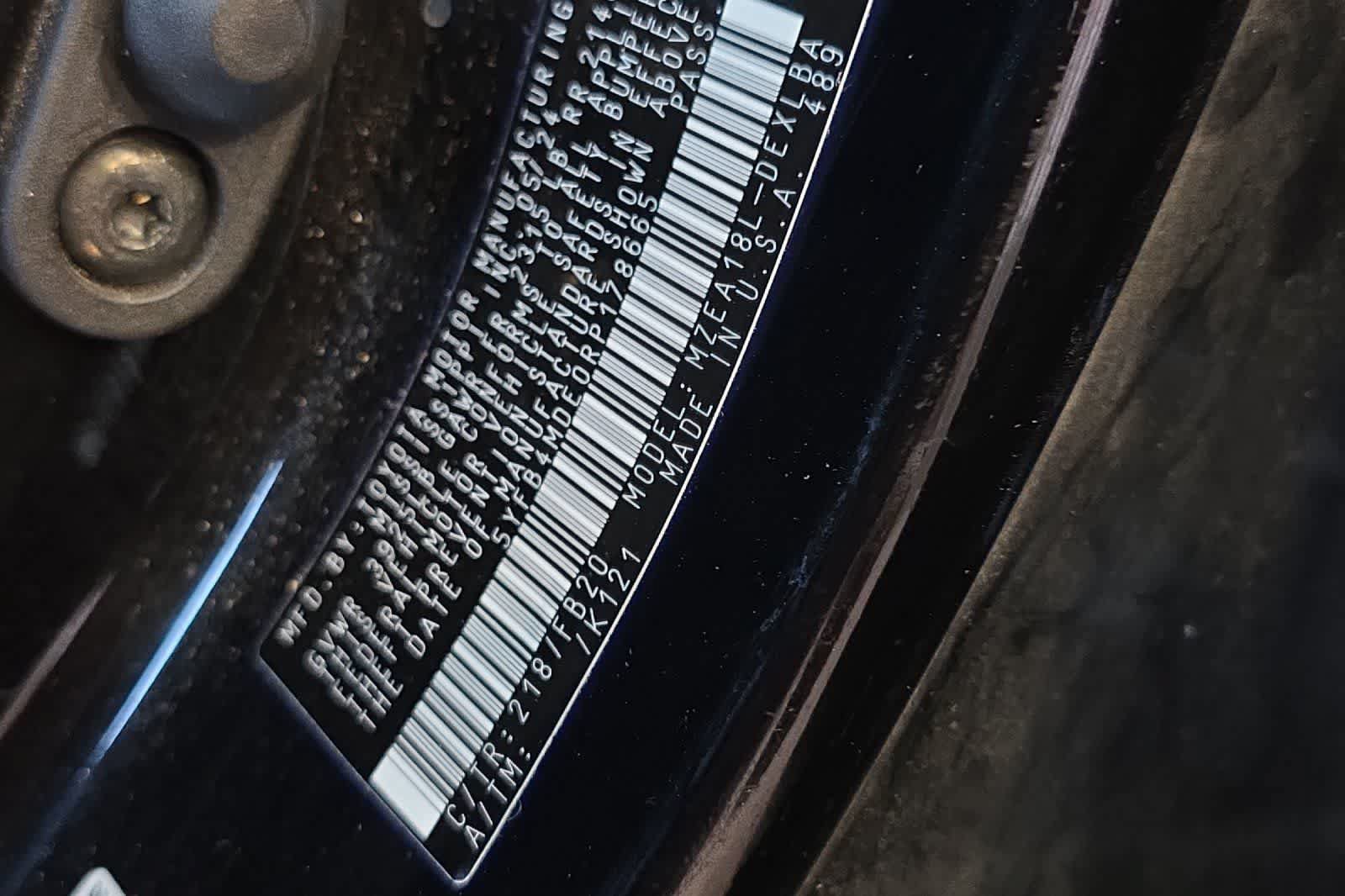 Used 2024 Toyota Corolla LE FWD image 25