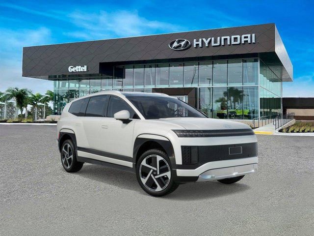 New 2026 Hyundai Ioniq 9 Limited image 2