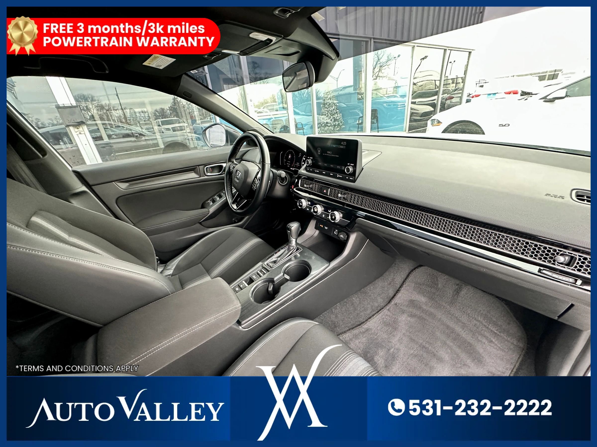 Used 2022 Honda Civic Sport image 19