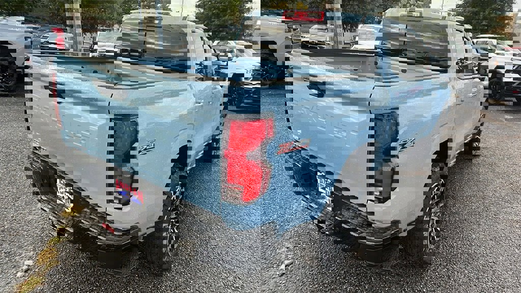 New 2025 Chevrolet Colorado Z71 image 5