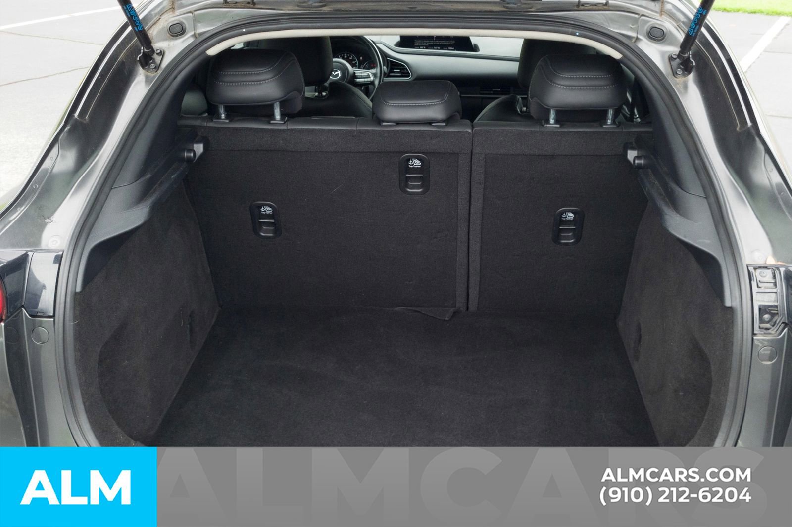 Used 2023 MAZDA CX-30 AWD 2.5 S w/ Select Package image 9