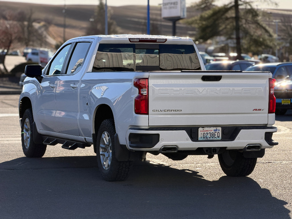 Certified 2023 Chevrolet Silverado 1500 RST w/ Convenience Package II image 16