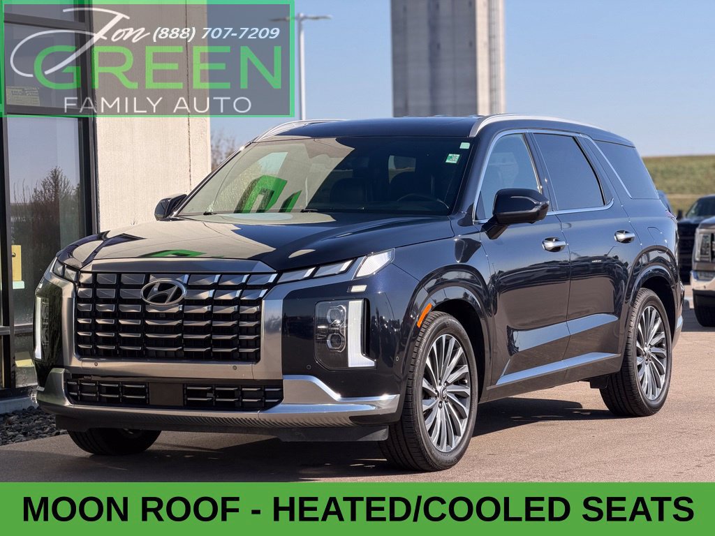 Used 2023 Hyundai Palisade Calligraphy w/ Cargo Package AWD/4WD image 1