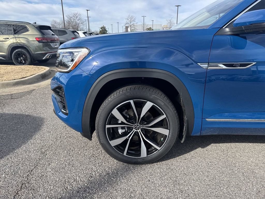 New 2025 Volkswagen Atlas SEL Premium R-Line image 9