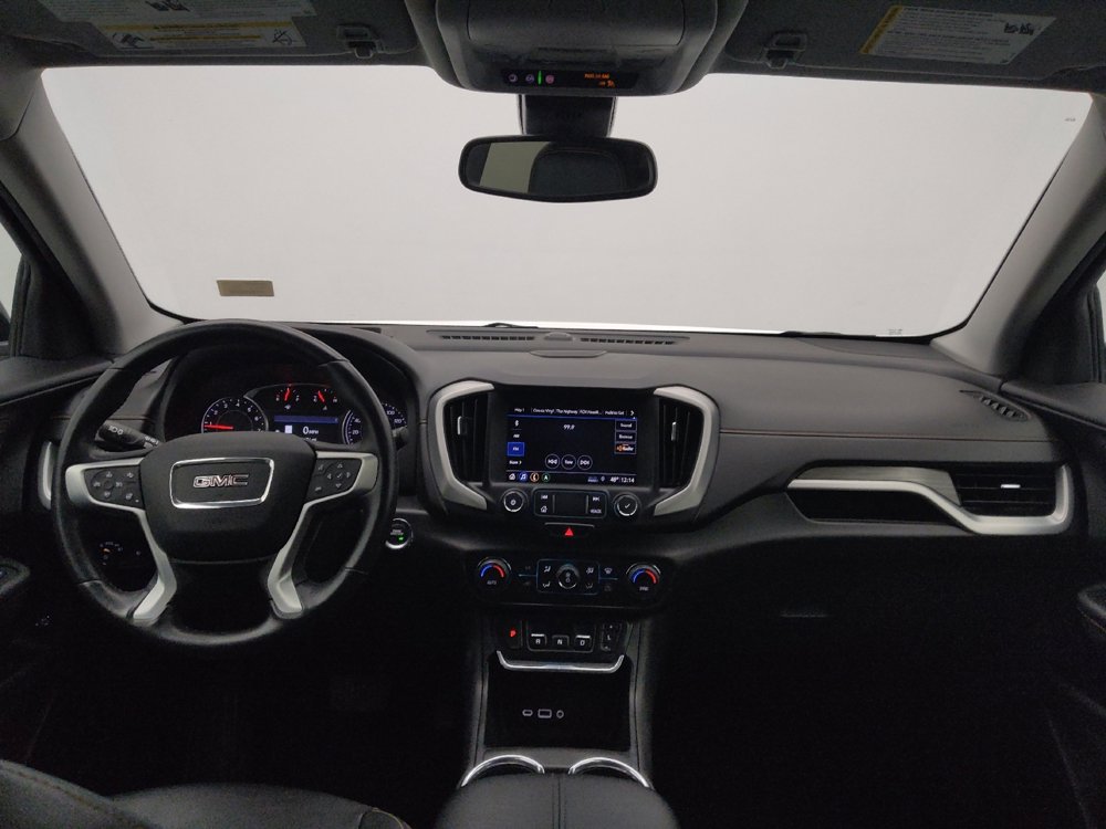 Used 2021 GMC Terrain SLT w/ Infotainment Package II image 22