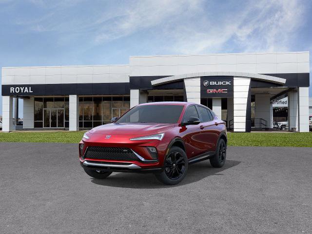 New 2026 Buick Envista Sport Touring image 8