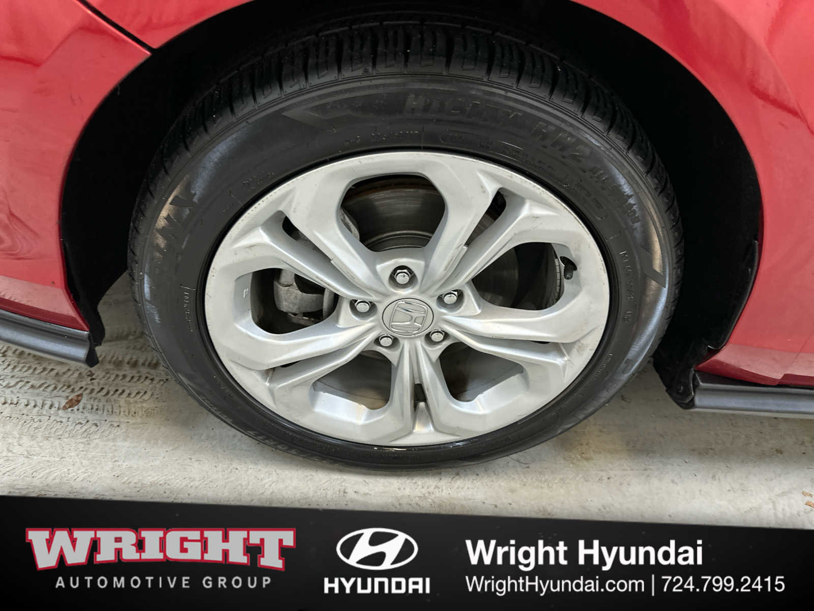 Used 2024 Honda Accord LX image 8