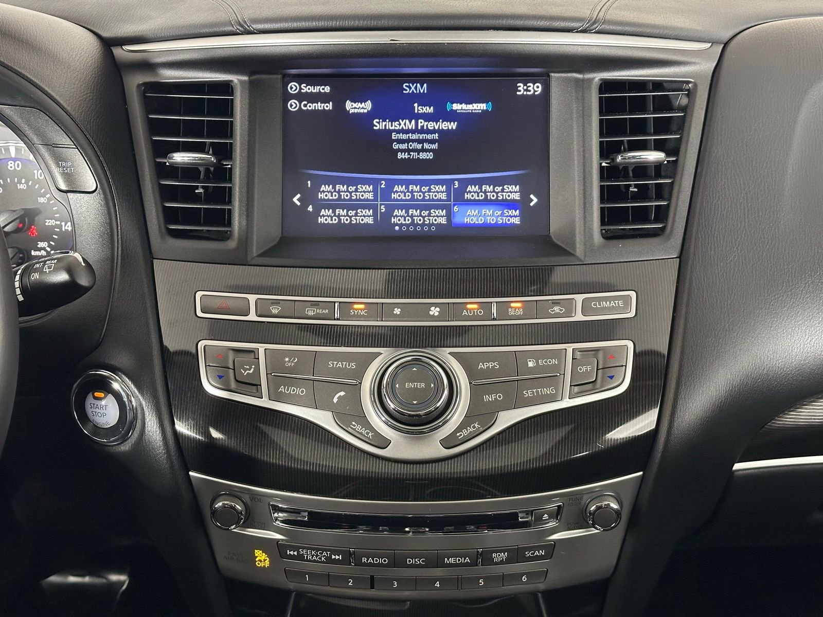 Used 2019 INFINITI QX60 Pure AWD/4WD image 16