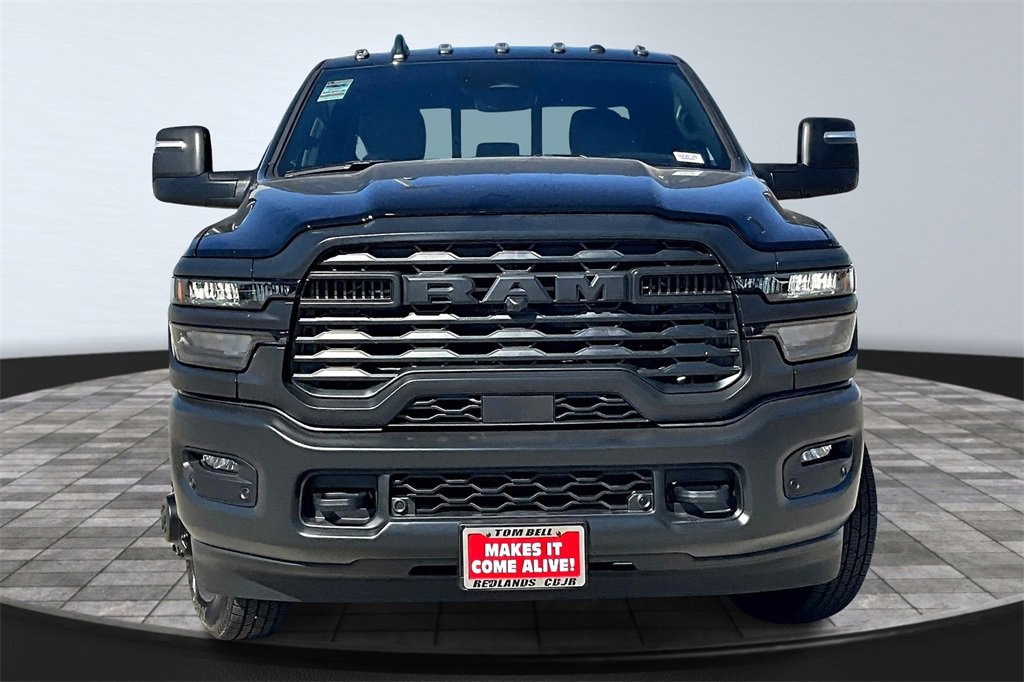 New 2026 RAM 3500 Tradesman image 17