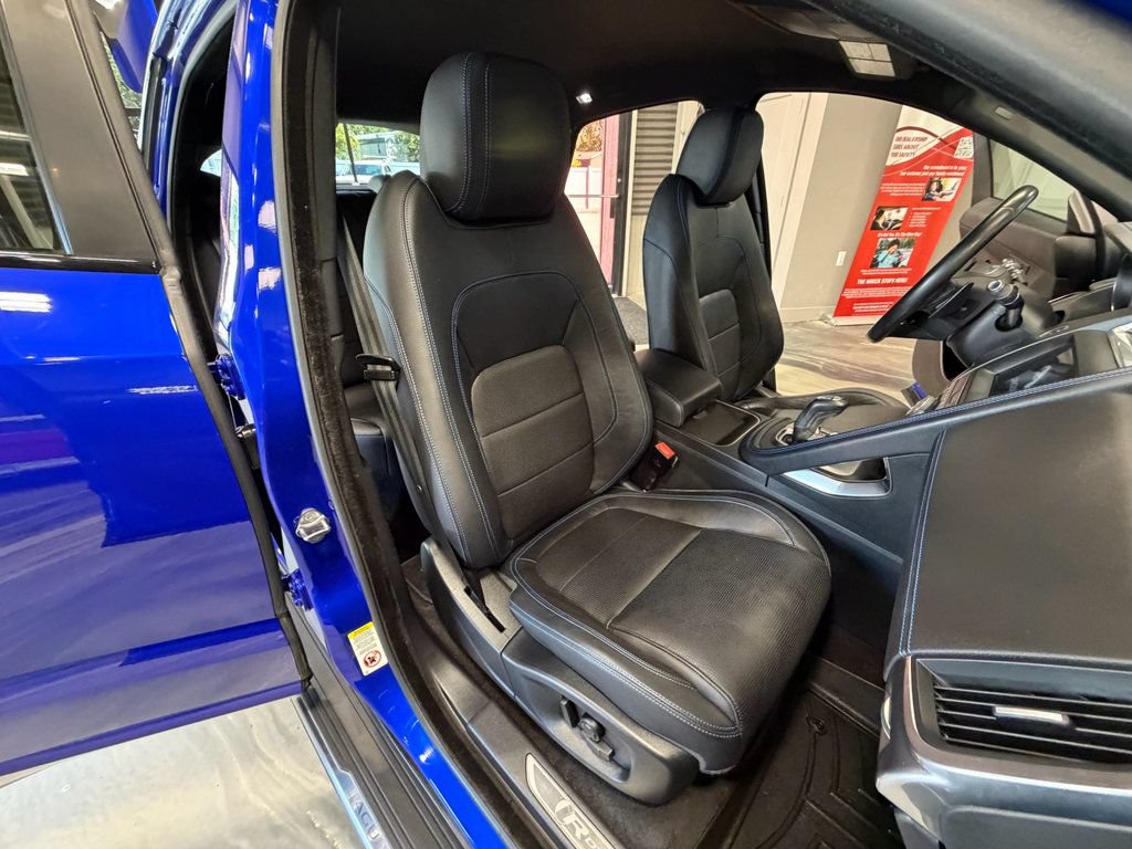 Used 2019 Jaguar E-PACE R-Dynamic SE AWD/4WD image 4