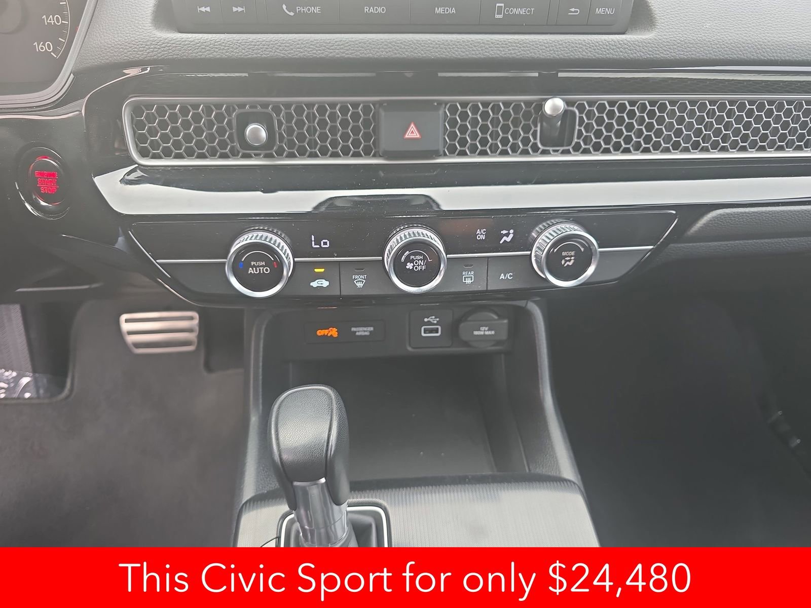 Used 2024 Honda Civic Sport image 29