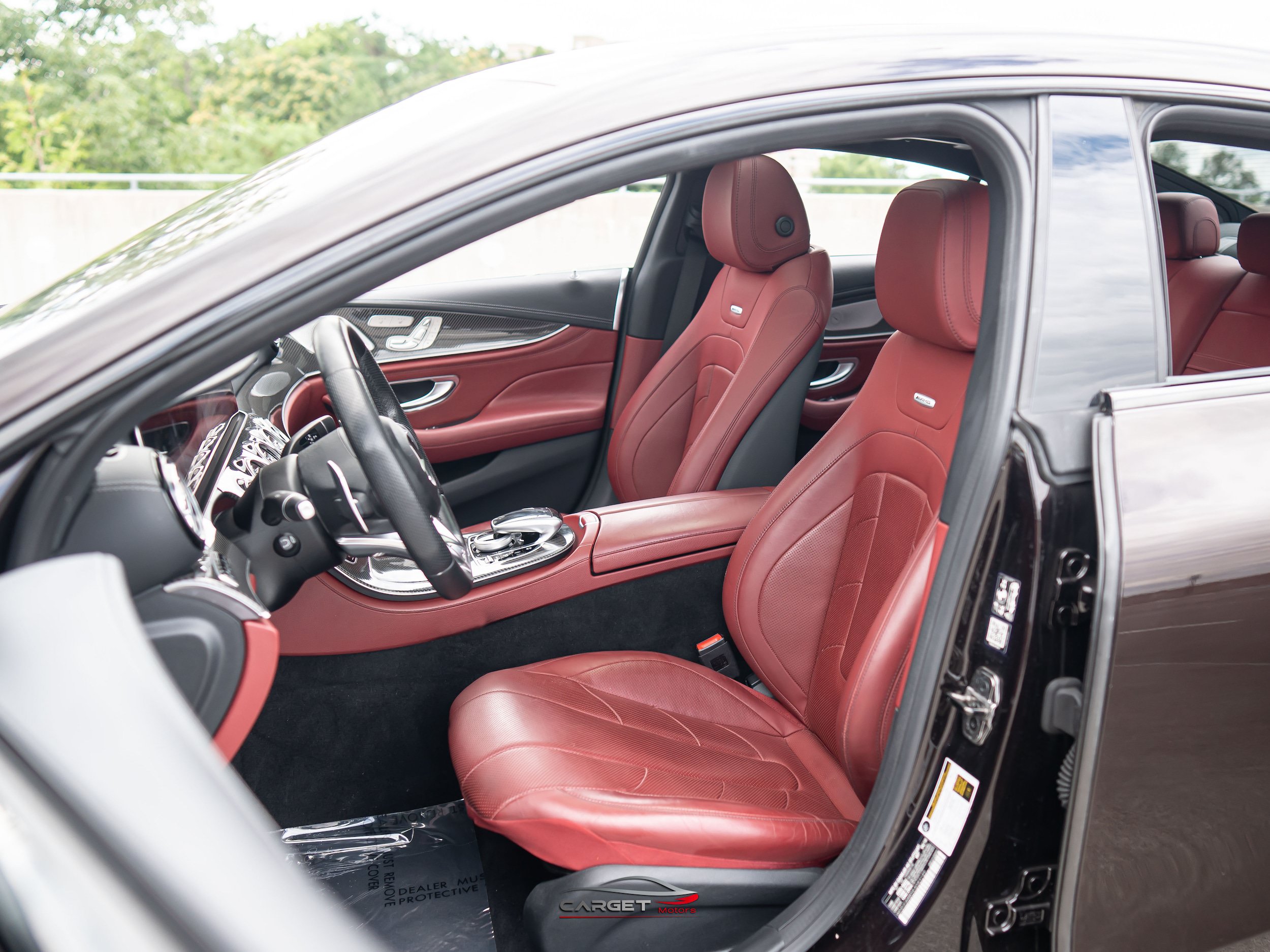 Used 2019 Mercedes-Benz CLS 53 AMG 4MATIC w/ Driver Assistance Package image 16