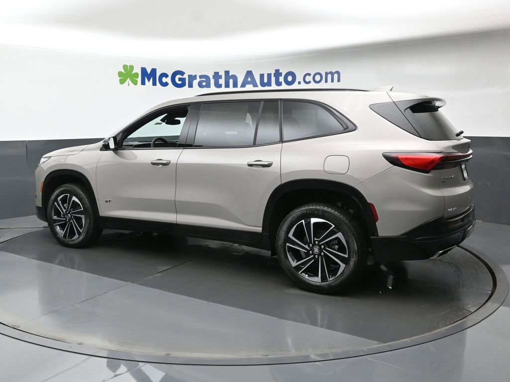 New 2026 Buick Enclave Sport Touring image 21