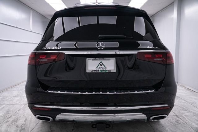 Used 2025 Mercedes-Benz GLS 450 4MATIC image 10