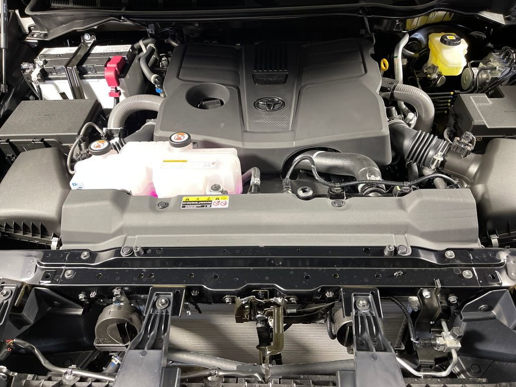 New 2026 Toyota Tundra SR5 image 9