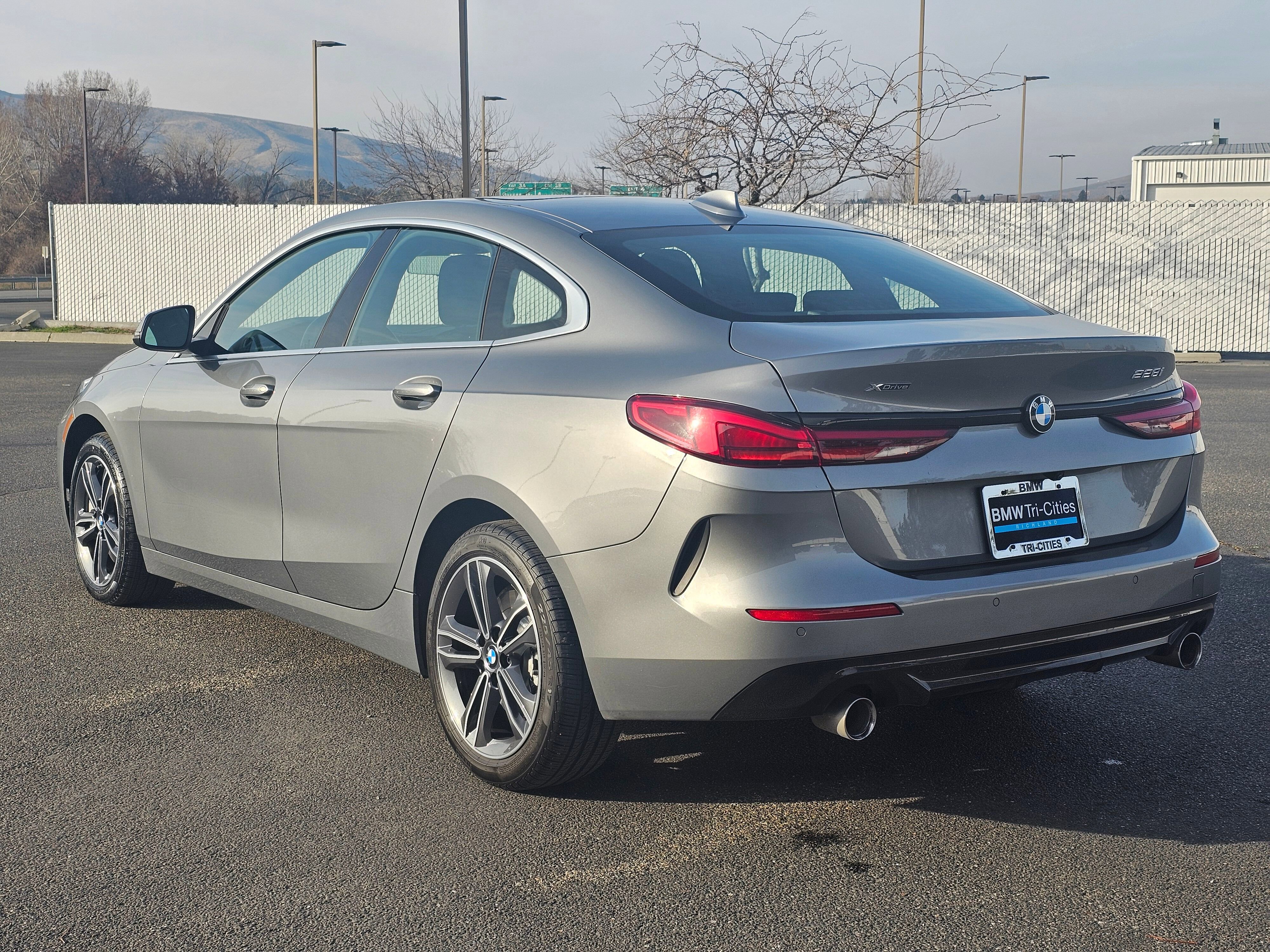 Certified 2023 BMW 228i xDrive Gran Coupe w/ Convenience Package AWD/4WD image 34