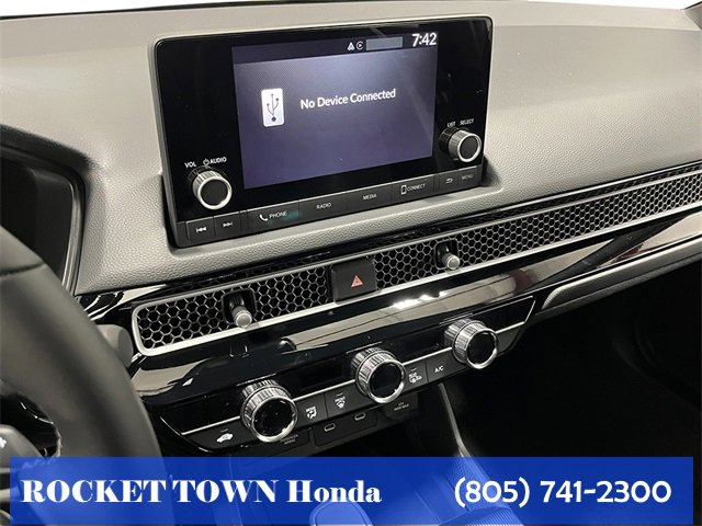 New 2026 Honda Civic Sport image 18