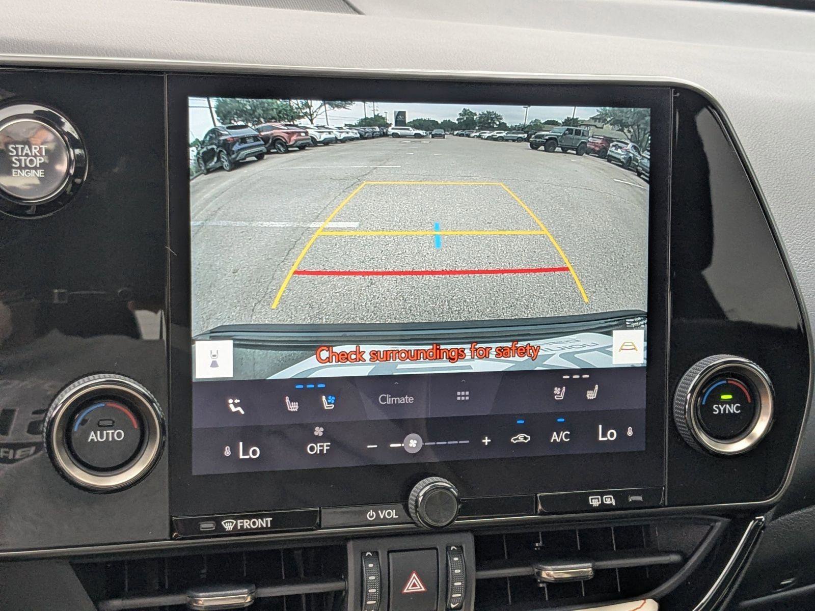 Used 2023 Lexus NX 350 AWD image 13