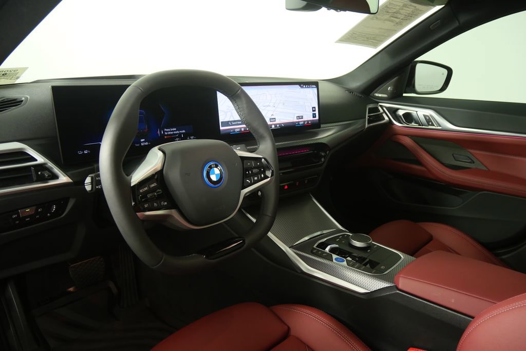 Certified 2025 BMW i4 eDrive40 w/ Premium Package image 14