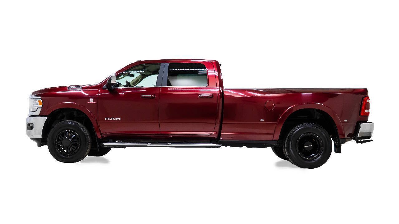 Used 2020 RAM 3500 Laramie w/ Max Tow Package AWD/4WD image 5