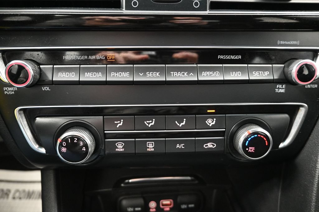Used 2018 Kia Optima S FWD image 19