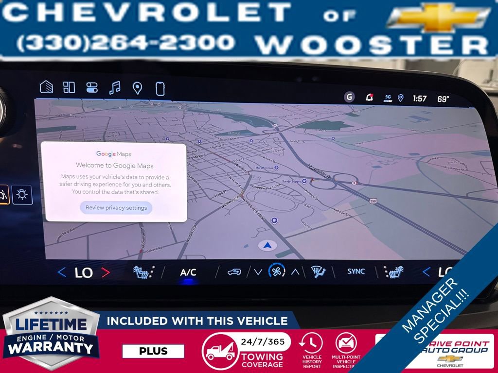 New 2026 Chevrolet Traverse LT image 23