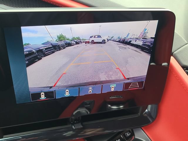 Used 2025 Chevrolet Corvette Stingray Preferred Conv w/ Z51 Performance Package RWD image 25