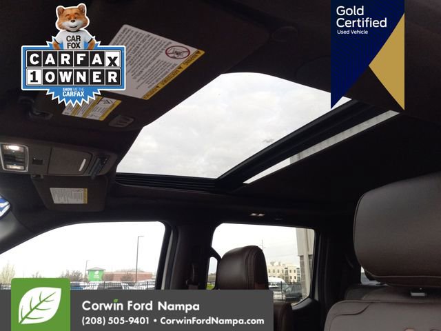 Certified 2025 Ford F350 King Ranch w/ Chrome Package image 25