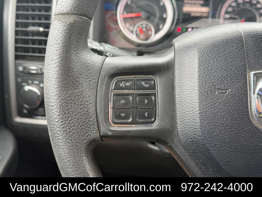 Used 2018 RAM 1500 Tradesman w/ Popular Equipment Group RWD image 18